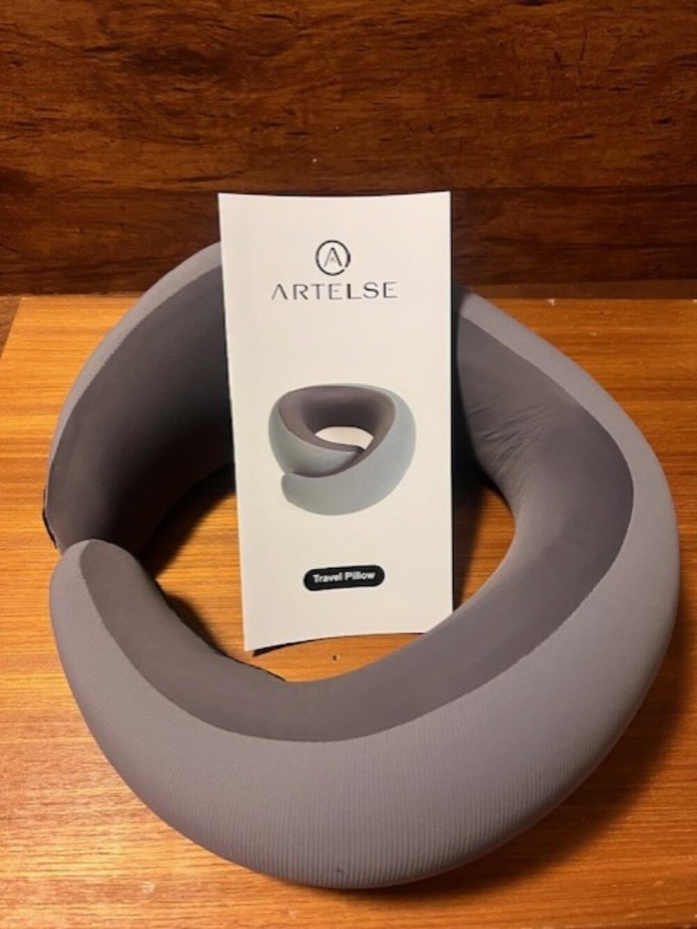 Travel Neck Pillow - NWT